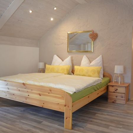 Ferienwohnung Stuebchen Salmtal Zewnętrze zdjęcie