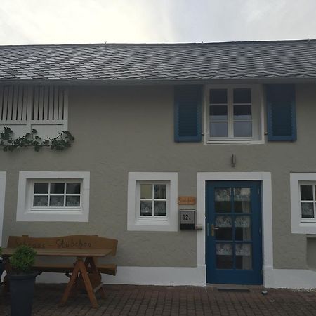 Ferienwohnung Stuebchen Salmtal Zewnętrze zdjęcie