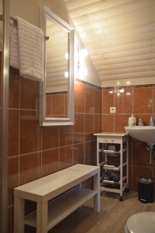 Ferienwohnung Stuebchen Salmtal Zewnętrze zdjęcie