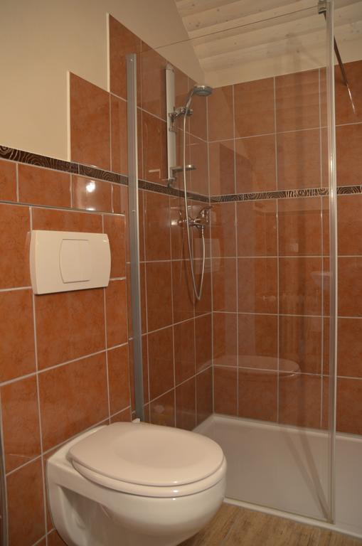 Ferienwohnung Stuebchen Salmtal Zewnętrze zdjęcie