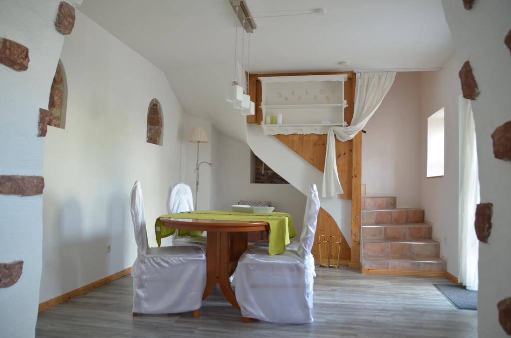 Ferienwohnung Stuebchen Salmtal Zewnętrze zdjęcie