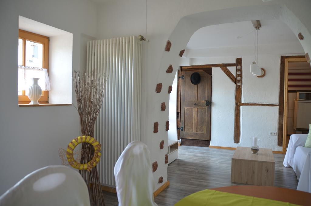 Ferienwohnung Stuebchen Salmtal Zewnętrze zdjęcie