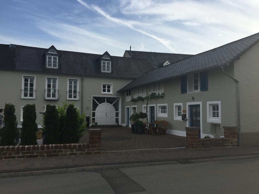 Ferienwohnung Stuebchen Salmtal Zewnętrze zdjęcie